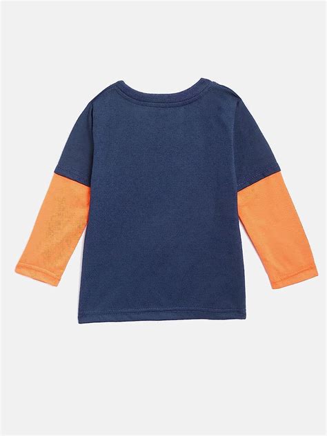 Buy Kuchipoo Boys' & Girls' T-Shirt (Pack of 5) (kuc-tshrt-105--1-2 ...