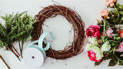 Image result for Spring Wreath Making