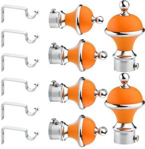 Curtain Rods: Buy Curtain Rods Online at lowest prices in India | Flipkart