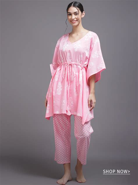 Trending Latest Kaftan Designs to try this year | Libas