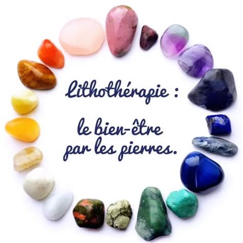 ? Découvrir La Lithothérapie ? et Utlisation du pendule, 8 rue Roque ...