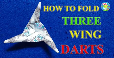 How To Make A Sticky Note Dart