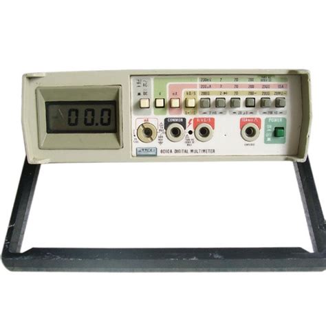 Image result for Fluke Desktop Multimeter