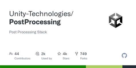 Image result for Post-Processing Stack Unity