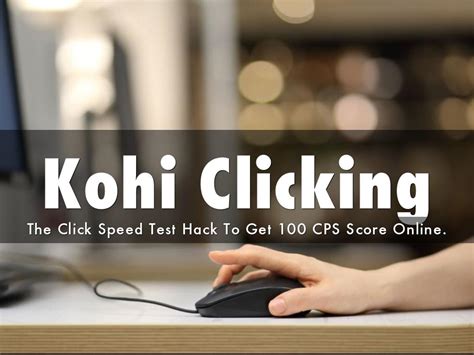 Image result for How to Kohi Click Tutorial