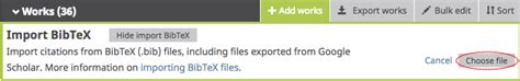 Image result for BibTeX File Extension