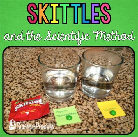 Simple Experiment Using Scientific Method 的图像结果