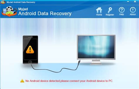 Android Data Recovery Tutorial 的图像结果