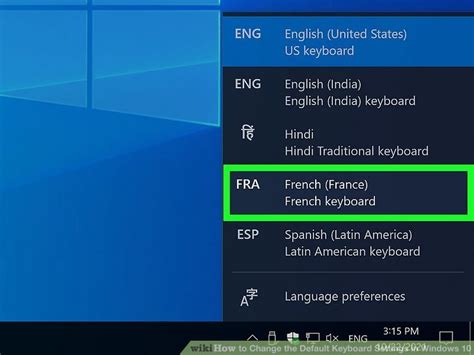Keyboard Setting 的图像结果