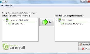 Image result for Using Zinstall