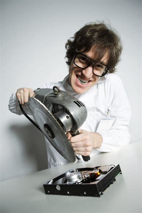 Image result for Destroying Computer Hard Drive