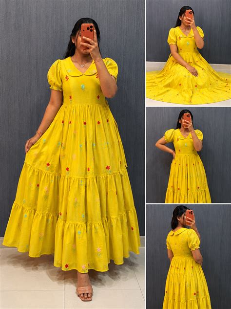 Summer maxi – Shreetex Fashion