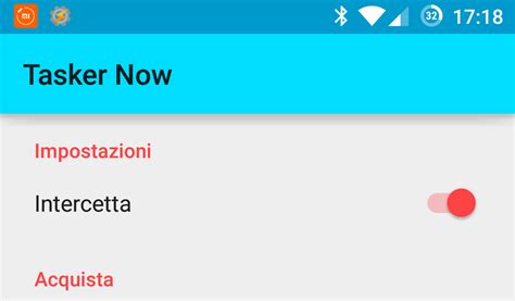 Tasker Now permette di usare Google Now come input per Tasker