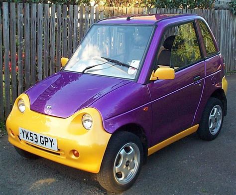 g wiz electric car reviews