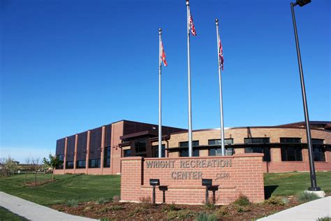 Wright Wyoming Recreation Center at Kai Chuter blog