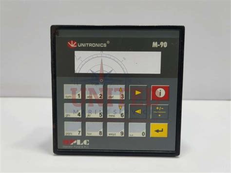 UNITRONICS - Automation Spares Surplus Inventory | United Marine Services