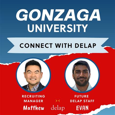 Delap LLP on LinkedIn: #gozags #gonzaga #cpacareers #accountingcareers ...