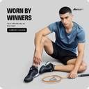 Boldfit Footwear Badminton shoes for men anti skid non marking shoes ...