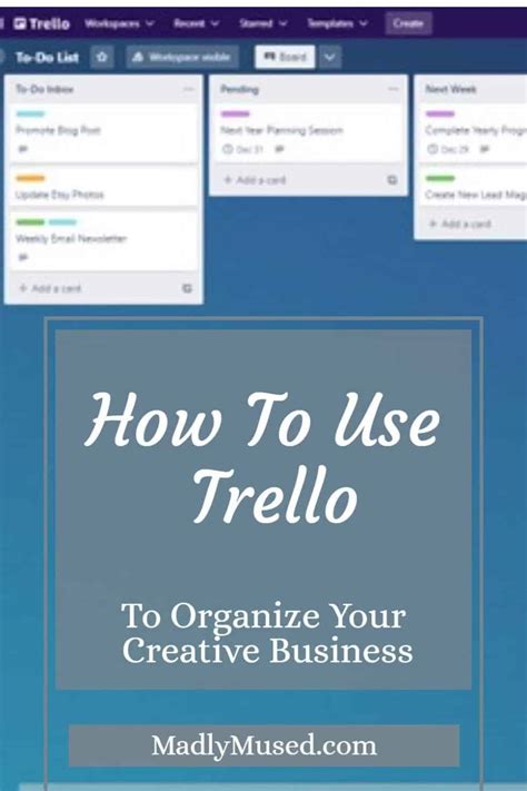 Image result for Using Trello