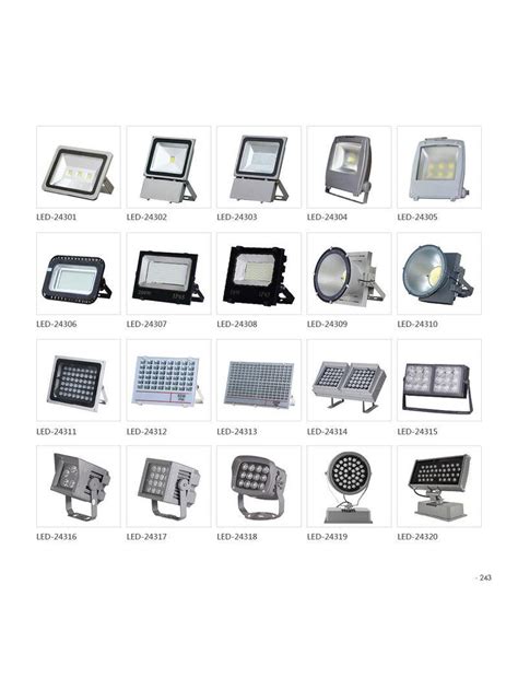 LED灯系列-243_LED灯系列_产品中心_常州华福莱照明有限公司
