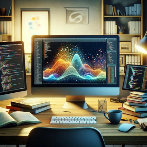 Data Visualization with Python and JavaScript 的图像结果