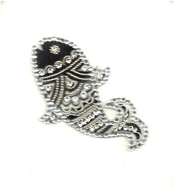 The White Fish Body Jewel – Kaamastra