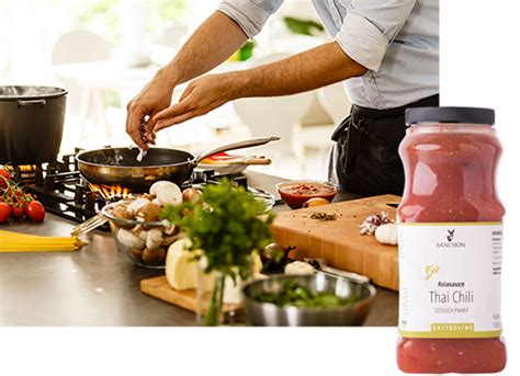 NEU: Gastroline von Sanchon | Naturkost-BlogNaturkost-Blog