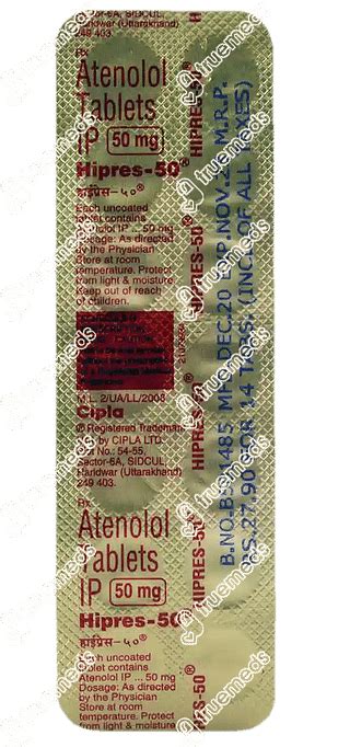 Hipres Tablet: Uses, Side Effects, Price & Substitutes