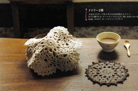 Image result for Small Crocheted Doily Tutorial