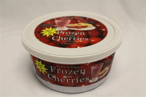Frozen Pie Cherries | Perfect for Pies, Desserts, and More! | Fresh ...