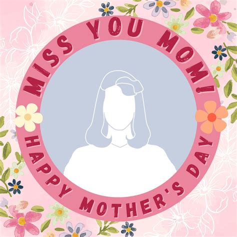 Mothers day Frames For Profile Picture : Happy Mothers day 2025 ...