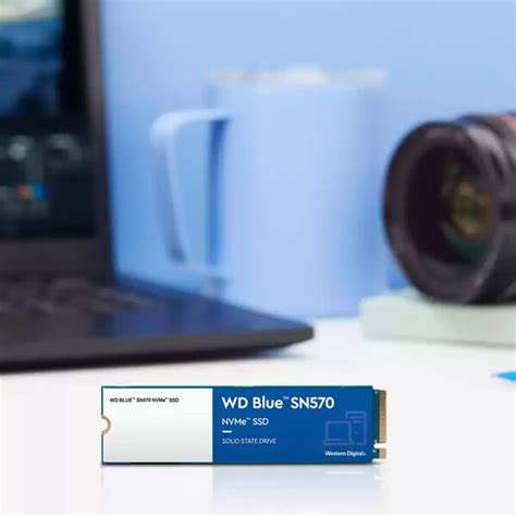 Buy Western Digital Blue 2TB | M.2 NVMe Internal SSD | Mdcomputers.in