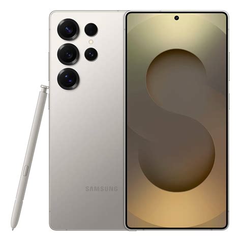 Samsung Galaxy S25 Ultra 512GB (Unlocked) Titanium Gray SM-S938UZTEXAA ...