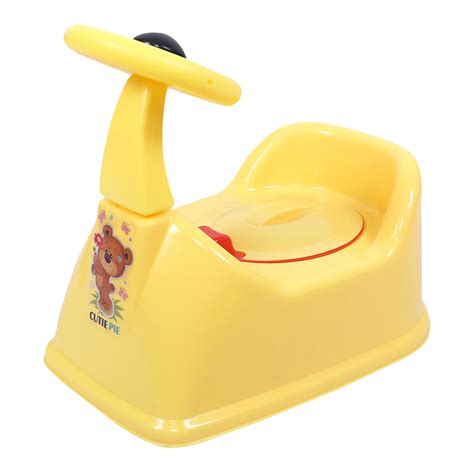 Kuber Industries Potty Toilet Trainer Seat | Plastic Potty Training ...