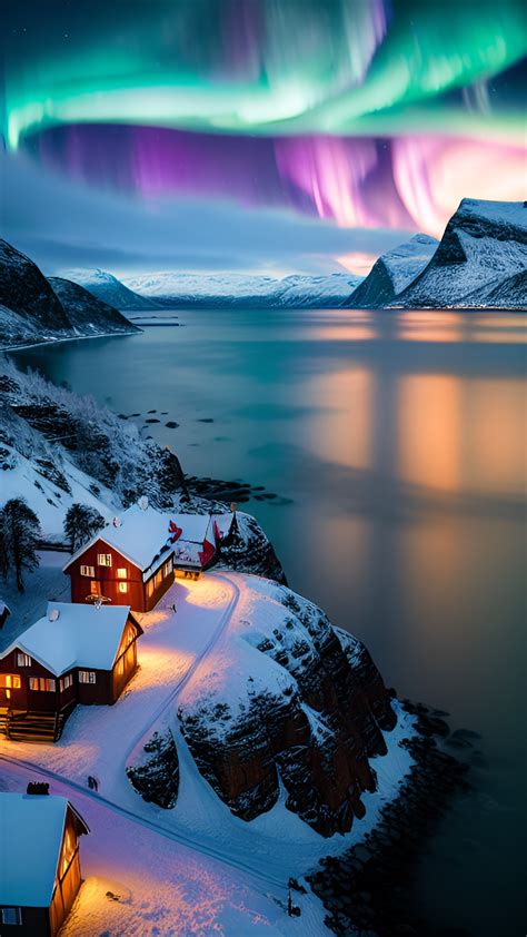 Top 5 Must-See Northern Light Spots in Norway + FAQ and Answers