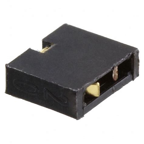 SNM-100-BK-G Samtec Inc. | Connectors, Interconnects | DigiKey