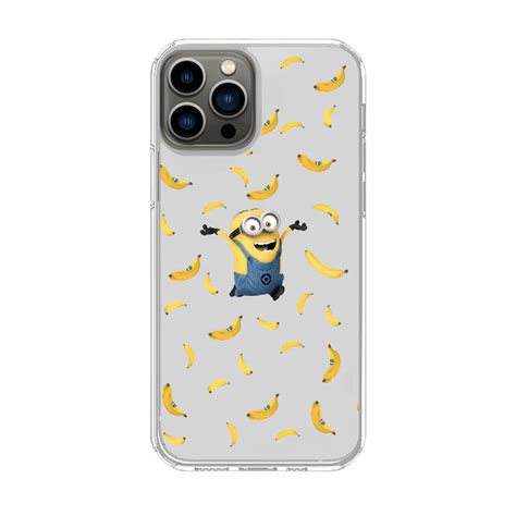 Buy Macmerise Go Bananas Silicone Back Cover for Apple iPhone 14 Pro ...