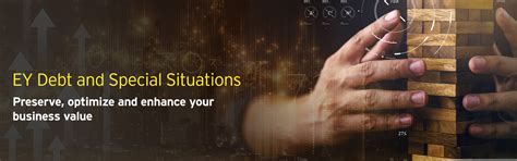 Debt and Special Situations Services | EY - India