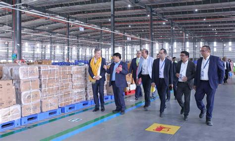 Blue Dart launches Pataudi Green Hub to boost nationwide logistics