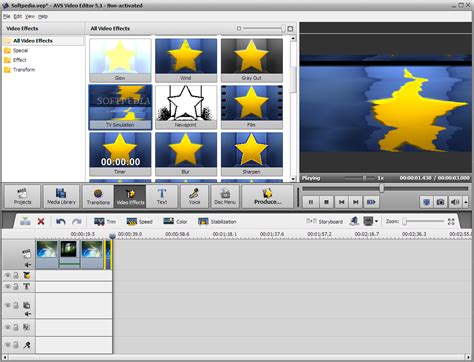 Image result for AVS Video Editor Effects