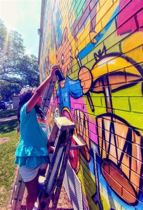 Beard Elementary School Mural -Art-Apparel-Decor