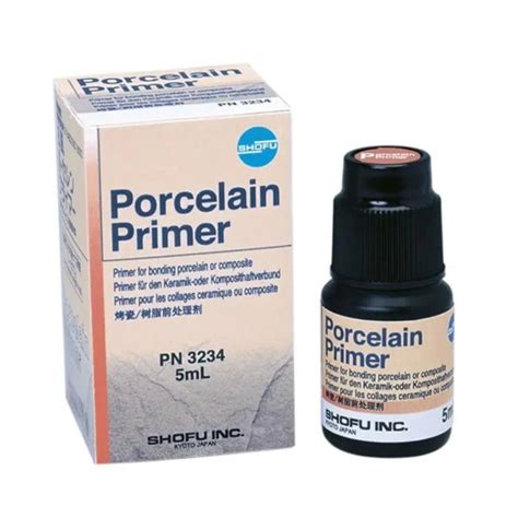 Buy Shofu Porcelain Primer