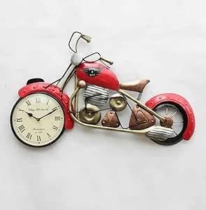 Rishabh Creation present a Metal Bike Wall Art : Amazon.in: Home & Kitchen