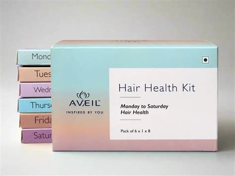 Aveil Hair Health Kit – Elantis Healthcare Pvt Ltd