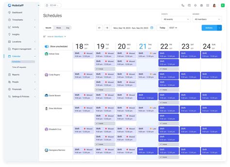 Image result for Employee Scheduling Program