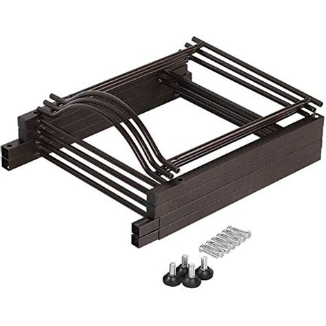 SEHERTIWY 5 Tier Water Jug Holder and Storage Rack - Dark India | Ubuy