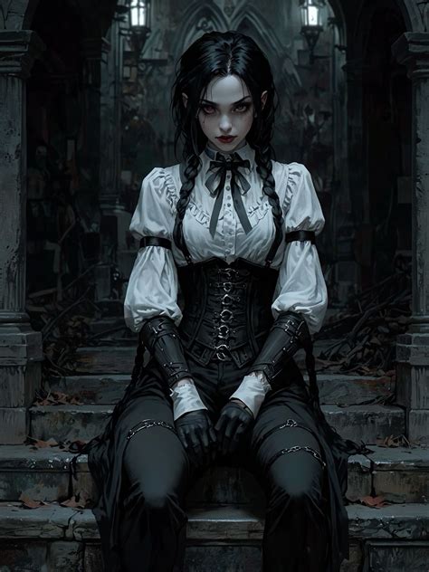 Vampire spawn rogue female dnd - Loralei i 2025