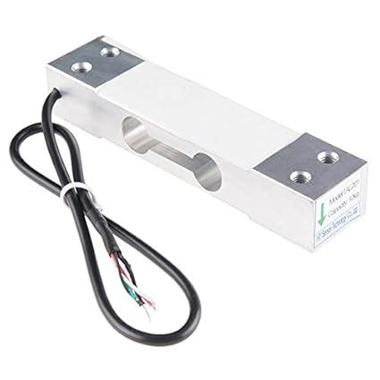 SunRobotics 6Kg Weighing Load Cell Sensor with Wide BAR: Amazon.in ...