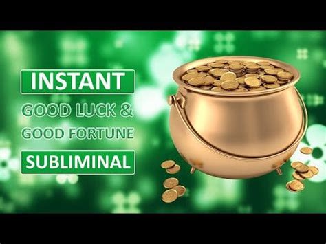 Good Luck Subliminal 的图像结果