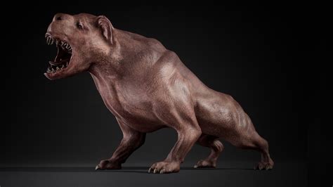 Monster Dog in Characters - UE Marketplace